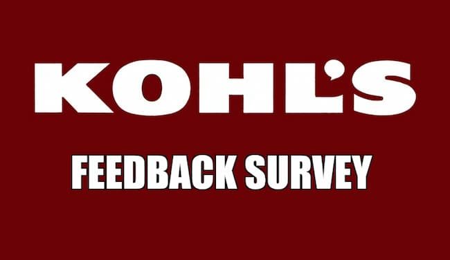 kohlsfeedback