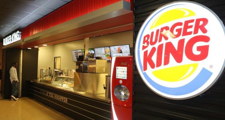 Burger King Wi-Fi