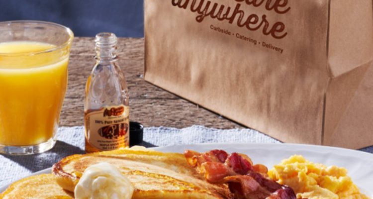 Cracker Barrel Breakfast